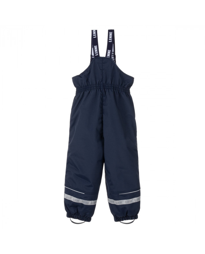Bernumode | LENNE: Зимний полукомбинезон BASIC 150 г 49,50 € В изготовлении одежды Active учитываются преобладающие в Эстонии и Северных странах погодные условия, предъявляющие к изделиям особо высокие требования. Используются специально изготовленные высокотехнологичные ткани, предохраняющие ребенка от переохлаждения, практичные в эксплуатации и легкие в уходе. Основными целями развития продукции Lenne являются безопасность, удобство, простота в уходе, практичность.Ткань-Active – водонепроницаемая дышащая ткань. Изделия из серии Active: легки по весу, ветрозащитные и теплые, дышащие, водоотталкивающие, прочные и легки в уходе.Водостойкость: 10000 ммВоздухопроводимость: 10000 г/ м²/24 ч
Водо- и грязеотталкивающая способность: обработка DWR (Durable Water Repellent)
Материал верха: 100% полиамид+PU, Ткань-Active plus. Ткань Cordura (сверхпрочная и износостойкая).
Материал подкладки: 100% полиэстер.
Утеплитель: Isosoft (150 гр).
Зимние штанишки. Штрипка из прочной резины, которая крепится пуговицами с 2-х сторон. Бретели по длине регулируются под рост ребёнка. Светоотражающие элементы. В таком изделии Ваш ребенок будет выглядеть великолепно, почувствует комфорт и тепло в прохладное зимнее время. Bernumode | LENNE: Зимний полукомбинезон BASIC 150 г 49,50 € В изготовлении одежды Active учитываются преобладающие в Эстонии и Северных странах погодные условия, предъявляющие к изделиям особо высокие требования. Используются специально изготовленные высокотехнологичные ткани, предохраняющие ребенка от переохлаждения, практичные в эксплуатации и легкие в уходе. Основными целями развития продукции Lenne являются безопасность, удобство, простота в уходе, практичность.Ткань-Active – водонепроницаемая дышащая ткань. Изделия из серии Active: легки по весу, ветрозащитные и теплые, дышащие, водоотталкивающие, прочные и легки в уходе.Водостойкость: 10000 ммВоздухопроводимость: 10000 г/ м²/24 ч
Водо- и грязеотталкивающая способность: обработка DWR (Durable Water Repellent)
Материал верха: 100% полиамид+PU, Ткань-Active plus. Ткань Cordura (сверхпрочная и износостойкая).
Материал подкладки: 100% полиэстер.
Утеплитель: Isosoft (150 гр).
Зимние штанишки. Штрипка из прочной резины, которая крепится пуговицами с 2-х сторон. Бретели по длине регулируются под рост ребёнка. Светоотражающие элементы. В таком изделии Ваш ребенок будет выглядеть великолепно, почувствует комфорт и тепло в прохладное зимнее время.