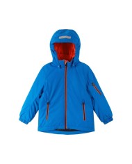 Bernumode | Reima: Reimatec winter jacket for boy, Kanto (160 g) €53.62 

Kids' winter jacket made with recycled fibres. Water- and windproof.





This Reimatec winter coat for kids is made from a water- and windproof material that's also breathable for comfort - and like all functional Reima fabrics, dirt-repellent for less washing. The main seams are sealed to be waterproof, and the safe, detachable hood protects little heads from the wind. A smooth lining makes dressing easier and feels comfortable when worn with other layers. Two zip pockets at the front and an adjustable hem are other handy details on this kids' insulated jacket.


Exposed seams sealed waterproof
Smooth polyester lining
Safe, detachable hood
Two zip pockets
Adjustable hem
Reflecting details
Snow skirt







