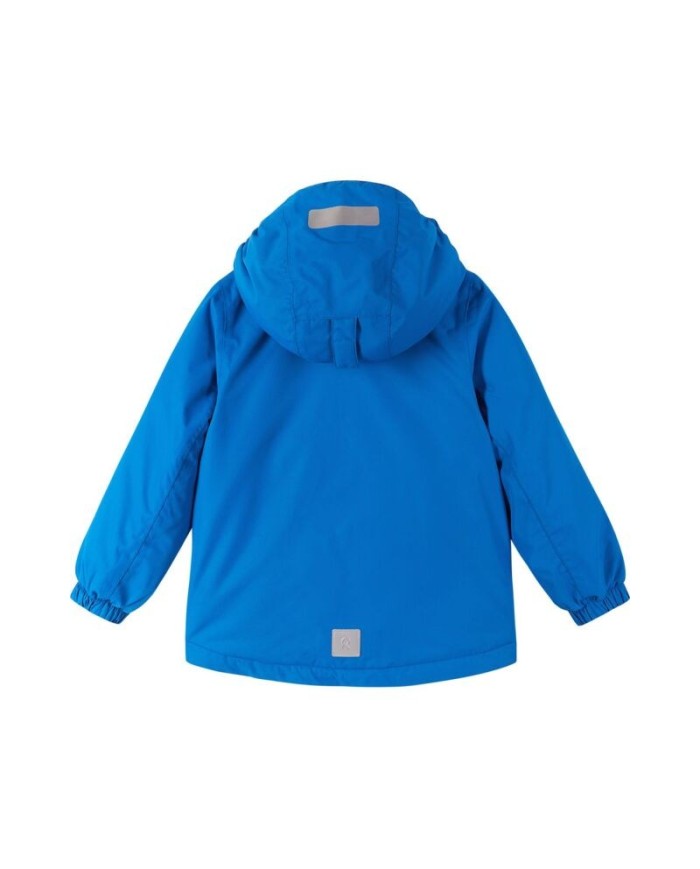 Bernumode | Reima: Reimatec winter jacket for boy, Kanto (160 g) €53.62 

Kids' winter jacket made with recycled fibres. Water- and windproof.





This Reimatec winter coat for kids is made from a water- and windproof material that's also breathable for comfort - and like all functional Reima fabrics, dirt-repellent for less washing. The main seams are sealed to be waterproof, and the safe, detachable hood protects little heads from the wind. A smooth lining makes dressing easier and feels comfortable when worn with other layers. Two zip pockets at the front and an adjustable hem are other handy details on this kids' insulated jacket.


Exposed seams sealed waterproof
Smooth polyester lining
Safe, detachable hood
Two zip pockets
Adjustable hem
Reflecting details
Snow skirt







