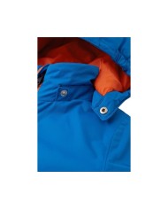 Bernumode | Reima: Зимняя куртка на мальчика Reimatec, Kanto (160 г) 53,62 € Детская зимняя куртка из переработанного волокна. Водо- и ветрозащитный. 
Эта зимняя куртка для детей Reimatec изготовлено из водо- и ветронепроницаемого материала, который также воздухопроницаем, что обеспечивает комфорт, и, как и все функциональные ткани Reima, грязеотталкивающий, что позволяет реже стирать. Основные швы герметичны, что обеспечивает водонепроницаемость, а безопасный съемный капюшон защищает маленькие головы от ветра. Гладкая подкладка облегчает одевание и обеспечивает комфорт при ношении с другими слоями одежды. Два кармана на молнии спереди и регулируемый подол — еще одни удобные детали этой детской утепленной куртки.  

Открытые швы герметичны и водонепроницаемы. 
  Гладкая подкладка из полиэстера 
  Безопасный съемный капюшон.  
  Два кармана на молнии  
Регулируемый подол  
Отражающие детали
Снежная юбка
