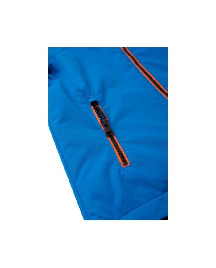 Bernumode | Reima: Reimatec winter jacket for boy, Kanto (160 g) €53.62 

Kids' winter jacket made with recycled fibres. Water- and windproof.





This Reimatec winter coat for kids is made from a water- and windproof material that's also breathable for comfort - and like all functional Reima fabrics, dirt-repellent for less washing. The main seams are sealed to be waterproof, and the safe, detachable hood protects little heads from the wind. A smooth lining makes dressing easier and feels comfortable when worn with other layers. Two zip pockets at the front and an adjustable hem are other handy details on this kids' insulated jacket.


Exposed seams sealed waterproof
Smooth polyester lining
Safe, detachable hood
Two zip pockets
Adjustable hem
Reflecting details
Snow skirt







