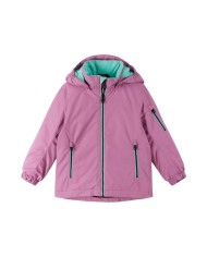 Bernumode | Reima: Reimatec winter jacket for girl, Kanto (160 g) €53.62 

Kids' winter jacket made with recycled fibres. Water- and windproof.





This Reimatec winter coat for kids is made from a water- and windproof material that's also breathable for comfort - and like all functional Reima fabrics, dirt-repellent for less washing. The main seams are sealed to be waterproof, and the safe, detachable hood protects little heads from the wind. A smooth lining makes dressing easier and feels comfortable when worn with other layers. Two zip pockets at the front and an adjustable hem are other handy details on this kids' insulated jacket.


Exposed seams sealed waterproof
Smooth polyester lining
Safe, detachable hood
Two zip pockets
Adjustable hem
Reflecting details
Snow skirt







