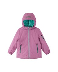 Bernumode | Reima: Meiteņu ziemas jaka Reimatec, Kanto (160 g) 53,62 € Bērnu ziemas jaka, kas izgatavota no pārstrādātām šķiedrām. Ūdens un vēja necaurlaidīgs. 
Šis Reimatec ziemas mētelis bērniem ir izgatavots no ūdens un vēja necaurlaidīga materiāla, kas arī ir elpojošs komfortam - un tāpat kā visi funkcionālie reimas audumi, netīrumus atgrūdoši mazākai mazgāšanai. Galvenās šuves ir noslēgtas, lai tās būtu ūdensnecaurlaidīgas, un drošā, noņemamā kapuce pasargā mazās galviņas no vēja. Gluds oderējums atvieglo ģērbšanos un nodrošina komfortu valkājot ar citām apģērba kārtām. Divas rāvējslēdzēja kabatas priekšpusē un regulējama apakšmala ir citas parocīgas šīs bērnu izolētās jakas detaļas.  
Atklātās šuves ir ūdensnecaurlaidīgas  
Gluda poliestera odere 
Droša noņemama kapuce.
Divas kabatas ar rāvējslēdzēju
  Regulējama apakšmala  
Atstarojošas detaļas
Sniega svārki
 Bernumode | Reima: Meiteņu ziemas jaka Reimatec, Kanto (160 g) 53,62 € Bērnu ziemas jaka, kas izgatavota no pārstrādātām šķiedrām. Ūdens un vēja necaurlaidīgs. 
Šis Reimatec ziemas mētelis bērniem ir izgatavots no ūdens un vēja necaurlaidīga materiāla, kas arī ir elpojošs komfortam - un tāpat kā visi funkcionālie reimas audumi, netīrumus atgrūdoši mazākai mazgāšanai. Galvenās šuves ir noslēgtas, lai tās būtu ūdensnecaurlaidīgas, un drošā, noņemamā kapuce pasargā mazās galviņas no vēja. Gluds oderējums atvieglo ģērbšanos un nodrošina komfortu valkājot ar citām apģērba kārtām. Divas rāvējslēdzēja kabatas priekšpusē un regulējama apakšmala ir citas parocīgas šīs bērnu izolētās jakas detaļas.  
Atklātās šuves ir ūdensnecaurlaidīgas  
Gluda poliestera odere 
Droša noņemama kapuce.
Divas kabatas ar rāvējslēdzēju
  Regulējama apakšmala  
Atstarojošas detaļas
Sniega svārki