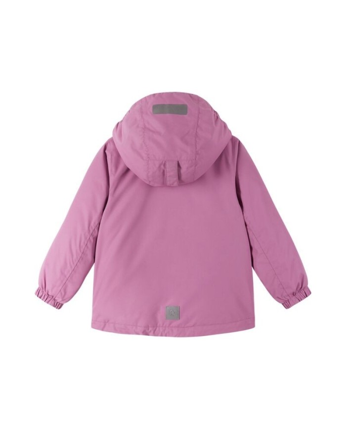 Bernumode | Reima: Reimatec winter jacket for girl, Kanto (160 g) €53.62 

Kids' winter jacket made with recycled fibres. Water- and windproof.





This Reimatec winter coat for kids is made from a water- and windproof material that's also breathable for comfort - and like all functional Reima fabrics, dirt-repellent for less washing. The main seams are sealed to be waterproof, and the safe, detachable hood protects little heads from the wind. A smooth lining makes dressing easier and feels comfortable when worn with other layers. Two zip pockets at the front and an adjustable hem are other handy details on this kids' insulated jacket.


Exposed seams sealed waterproof
Smooth polyester lining
Safe, detachable hood
Two zip pockets
Adjustable hem
Reflecting details
Snow skirt







