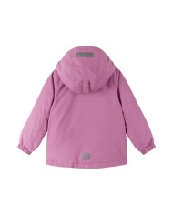 Bernumode | Reima: Reimatec winter jacket for girl, Kanto (160 g) €53.62 

Kids' winter jacket made with recycled fibres. Water- and windproof.





This Reimatec winter coat for kids is made from a water- and windproof material that's also breathable for comfort - and like all functional Reima fabrics, dirt-repellent for less washing. The main seams are sealed to be waterproof, and the safe, detachable hood protects little heads from the wind. A smooth lining makes dressing easier and feels comfortable when worn with other layers. Two zip pockets at the front and an adjustable hem are other handy details on this kids' insulated jacket.


Exposed seams sealed waterproof
Smooth polyester lining
Safe, detachable hood
Two zip pockets
Adjustable hem
Reflecting details
Snow skirt







