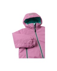 Bernumode | Reima: Meiteņu ziemas jaka Reimatec, Kanto (160 g) 53,62 € Bērnu ziemas jaka, kas izgatavota no pārstrādātām šķiedrām. Ūdens un vēja necaurlaidīgs. 
Šis Reimatec ziemas mētelis bērniem ir izgatavots no ūdens un vēja necaurlaidīga materiāla, kas arī ir elpojošs komfortam - un tāpat kā visi funkcionālie reimas audumi, netīrumus atgrūdoši mazākai mazgāšanai. Galvenās šuves ir noslēgtas, lai tās būtu ūdensnecaurlaidīgas, un drošā, noņemamā kapuce pasargā mazās galviņas no vēja. Gluds oderējums atvieglo ģērbšanos un nodrošina komfortu valkājot ar citām apģērba kārtām. Divas rāvējslēdzēja kabatas priekšpusē un regulējama apakšmala ir citas parocīgas šīs bērnu izolētās jakas detaļas.  
Atklātās šuves ir ūdensnecaurlaidīgas  
Gluda poliestera odere 
Droša noņemama kapuce.
Divas kabatas ar rāvējslēdzēju
  Regulējama apakšmala  
Atstarojošas detaļas
Sniega svārki
 Bernumode | Reima: Meiteņu ziemas jaka Reimatec, Kanto (160 g) 53,62 € Bērnu ziemas jaka, kas izgatavota no pārstrādātām šķiedrām. Ūdens un vēja necaurlaidīgs. 
Šis Reimatec ziemas mētelis bērniem ir izgatavots no ūdens un vēja necaurlaidīga materiāla, kas arī ir elpojošs komfortam - un tāpat kā visi funkcionālie reimas audumi, netīrumus atgrūdoši mazākai mazgāšanai. Galvenās šuves ir noslēgtas, lai tās būtu ūdensnecaurlaidīgas, un drošā, noņemamā kapuce pasargā mazās galviņas no vēja. Gluds oderējums atvieglo ģērbšanos un nodrošina komfortu valkājot ar citām apģērba kārtām. Divas rāvējslēdzēja kabatas priekšpusē un regulējama apakšmala ir citas parocīgas šīs bērnu izolētās jakas detaļas.  
Atklātās šuves ir ūdensnecaurlaidīgas  
Gluda poliestera odere 
Droša noņemama kapuce.
Divas kabatas ar rāvējslēdzēju
  Regulējama apakšmala  
Atstarojošas detaļas
Sniega svārki