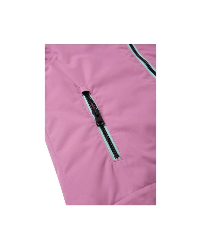 Bernumode | Reima: Reimatec winter jacket for girl, Kanto (160 g) €53.62 

Kids' winter jacket made with recycled fibres. Water- and windproof.





This Reimatec winter coat for kids is made from a water- and windproof material that's also breathable for comfort - and like all functional Reima fabrics, dirt-repellent for less washing. The main seams are sealed to be waterproof, and the safe, detachable hood protects little heads from the wind. A smooth lining makes dressing easier and feels comfortable when worn with other layers. Two zip pockets at the front and an adjustable hem are other handy details on this kids' insulated jacket.


Exposed seams sealed waterproof
Smooth polyester lining
Safe, detachable hood
Two zip pockets
Adjustable hem
Reflecting details
Snow skirt







