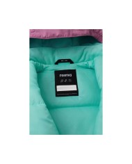 Bernumode | Reima: Reimatec winter jacket for girl, Kanto (160 g) €53.62 

Kids' winter jacket made with recycled fibres. Water- and windproof.





This Reimatec winter coat for kids is made from a water- and windproof material that's also breathable for comfort - and like all functional Reima fabrics, dirt-repellent for less washing. The main seams are sealed to be waterproof, and the safe, detachable hood protects little heads from the wind. A smooth lining makes dressing easier and feels comfortable when worn with other layers. Two zip pockets at the front and an adjustable hem are other handy details on this kids' insulated jacket.


Exposed seams sealed waterproof
Smooth polyester lining
Safe, detachable hood
Two zip pockets
Adjustable hem
Reflecting details
Snow skirt








