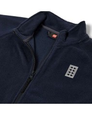 Bernumode | LEGO® Wear: Girls' fleece cardigan, LWSINCLAIR 703 €24.85 LEGO® fleece jacket for boys and girlsA fleece jacket is great as everyday wear instead of a regular sweatshirt, or you can use it as a mid-layer when you are out skiing.WHY YOU WILL LOVE THE FLEECE JACKET    The smart LEGO® children’s jacket is made in a comfortable microfleece    The jacket is closed by a YKK zipper with an iconic zipper puller from size 98 and up    The cute cardigan is made in a quick-drying qualityThe cardigan has an iconic 3M Scotchlite-reflector on the chest. With double-sided chin guard at the top of the zipper.​Choose between so many great colours.