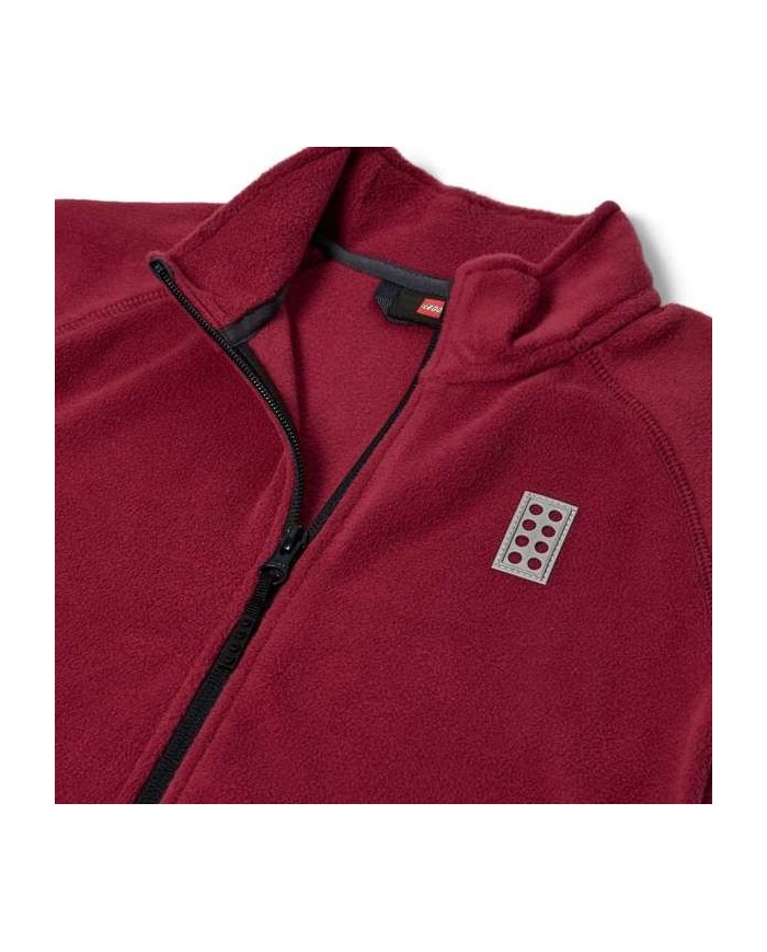 Bernumode | LEGO® Wear: Флисовая кофта на молнии, LWSINCLAIR 703 24,85 € Флисовая куртка LEGO® для мальчиков и девочек 
Флисовая куртка отлично подходит для повседневной носки вместо обычной толстовки или ее можно использовать в качестве промежуточного слоя, когда вы катаетесь на лыжах. 
ПОЧЕМУ ВАМ ПОНРАВИТСЯ ФЛИСОВАЯ КУРТКА  

Умная детская куртка LEGO® выполнена из удобного микрофлиса.  
Куртка застегивается на молнию YKK со знаменитым бегунком, начиная с размера 98.  
Милый кардиган выполнен в быстросохнущем качестве. 

На груди кардигана имеется легендарный отражатель 3M Scotchlite. С двусторонней защитой подбородка в верхней части молнии. 
Выбирайте между множеством великолепных цветов.
