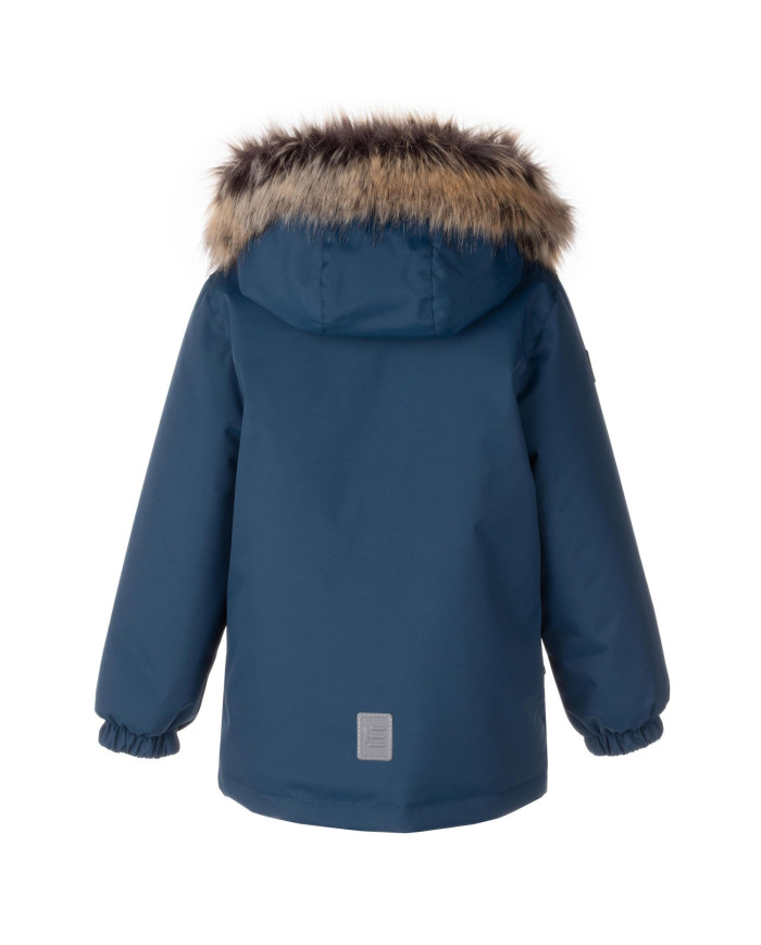 Bernumode | Lenne: Ziemas Jaka/Parka SNOW 250 g 82,58 € Izgatavojot drebes no Active auduma izmanto speciali ražotu aukstas tehnologijas audumu, kas pasarga berninus no apsaldešanas, praktiski ekspluatacija un viegli kopšana.Lenne produkcijas pamatmerkis ir drošiba, ertiba, vienkaršiba kopšana un praktiskums.Active audums: 100% poliamids+PU, odere: 100% poliesteris. Materials: Active plus. Izturiba: apstrade DWR. Bikses - Cordura.Siltinajums: Isosoft (250 g).Active produkcija: viegla pec svara, veja aizturoša un silta, gaisa caurlaidiga, udeni atgrudoša, izturiga.Ūdens izturība: 10 000 mmGaisa caurlaidība: 10 000 g/m²/24h
Parka no īpaši izturīga auduma ar īpaši siltu siltinātāju!
Bērnu parka aizmugurē ir garāka un izgatavota no īpaši ūdensizturīga un elpojoša ActivePlus auduma, kas vienmēr nodrošina maksimālu komfortu. Auduma ūdensizturīgā virsma pasargā no vēja, lietus un sniega, nedeformējas un tiek galā ar regulāru mazgāšanu, saglabājot sākotnējās īpašības. Parka dizainā ir atstarojošas detaļas, kas padara jūsu bērnu redzamu pat vistumšākajā ziemā. Droša ar spiedpogām aizdarāmā kapuce atdalās no izstrādājuma, ja tā iestrēgst.
 Bernumode | Lenne: Ziemas Jaka/Parka SNOW 250 g 82,58 € Izgatavojot drebes no Active auduma izmanto speciali ražotu aukstas tehnologijas audumu, kas pasarga berninus no apsaldešanas, praktiski ekspluatacija un viegli kopšana.Lenne produkcijas pamatmerkis ir drošiba, ertiba, vienkaršiba kopšana un praktiskums.Active audums: 100% poliamids+PU, odere: 100% poliesteris. Materials: Active plus. Izturiba: apstrade DWR. Bikses - Cordura.Siltinajums: Isosoft (250 g).Active produkcija: viegla pec svara, veja aizturoša un silta, gaisa caurlaidiga, udeni atgrudoša, izturiga.Ūdens izturība: 10 000 mmGaisa caurlaidība: 10 000 g/m²/24h
Parka no īpaši izturīga auduma ar īpaši siltu siltinātāju!
Bērnu parka aizmugurē ir garāka un izgatavota no īpaši ūdensizturīga un elpojoša ActivePlus auduma, kas vienmēr nodrošina maksimālu komfortu. Auduma ūdensizturīgā virsma pasargā no vēja, lietus un sniega, nedeformējas un tiek galā ar regulāru mazgāšanu, saglabājot sākotnējās īpašības. Parka dizainā ir atstarojošas detaļas, kas padara jūsu bērnu redzamu pat vistumšākajā ziemā. Droša ar spiedpogām aizdarāmā kapuce atdalās no izstrādājuma, ja tā iestrēgst.
