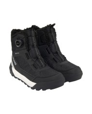 Bernumode | Viking: Expower Warm GTX BOA  - Labākie savā klasē ūdensizturīgi ziemas zābaki pusaudžiem ar GORE-TEX 93,31 € Augstākās kvalitātes, izolēti un ūdensnecaurlaidīgi bērnu apavi vidēja griezuma garumāAr Expower Warm GTX BOA, Viking labākajiem apaviem savā klasē, palīdziet savam bērnam izklaidēties. Ūdensizturīga PFC nesaturoša GORE-TEX membrāna saglabā kājas sausas mitros apstākļos, savukārt siltā izolācija pasargā no aukstuma. Izturīgā un atbalstošā vidus griezuma augšdaļa ir aprīkota ar BOA aizdares sistēmu, lai nodrošinātu precīzu piegulšanu. Viegla EVA starpzole nodrošina lielisku amortizāciju, un gumijas ārējā zole ar lieljaudas izciļņiem nodrošina nepārspējamu saķeri jebkuros zemes apstākļos.
 Bernumode | Viking: Expower Warm GTX BOA  - Labākie savā klasē ūdensizturīgi ziemas zābaki pusaudžiem ar GORE-TEX 93,31 € Augstākās kvalitātes, izolēti un ūdensnecaurlaidīgi bērnu apavi vidēja griezuma garumāAr Expower Warm GTX BOA, Viking labākajiem apaviem savā klasē, palīdziet savam bērnam izklaidēties. Ūdensizturīga PFC nesaturoša GORE-TEX membrāna saglabā kājas sausas mitros apstākļos, savukārt siltā izolācija pasargā no aukstuma. Izturīgā un atbalstošā vidus griezuma augšdaļa ir aprīkota ar BOA aizdares sistēmu, lai nodrošinātu precīzu piegulšanu. Viegla EVA starpzole nodrošina lielisku amortizāciju, un gumijas ārējā zole ar lieljaudas izciļņiem nodrošina nepārspējamu saķeri jebkuros zemes apstākļos.