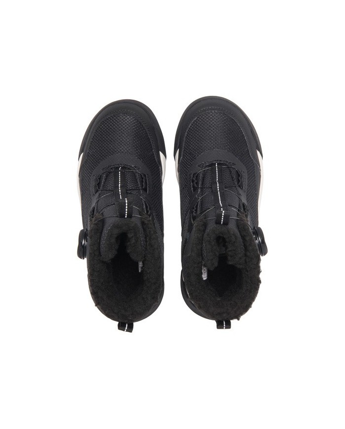Bernumode | Viking: Expower Warm GTX BOA  - Labākie savā klasē ūdensizturīgi ziemas zābaki pusaudžiem ar GORE-TEX 93,31 € Augstākās kvalitātes, izolēti un ūdensnecaurlaidīgi bērnu apavi vidēja griezuma garumāAr Expower Warm GTX BOA, Viking labākajiem apaviem savā klasē, palīdziet savam bērnam izklaidēties. Ūdensizturīga PFC nesaturoša GORE-TEX membrāna saglabā kājas sausas mitros apstākļos, savukārt siltā izolācija pasargā no aukstuma. Izturīgā un atbalstošā vidus griezuma augšdaļa ir aprīkota ar BOA aizdares sistēmu, lai nodrošinātu precīzu piegulšanu. Viegla EVA starpzole nodrošina lielisku amortizāciju, un gumijas ārējā zole ar lieljaudas izciļņiem nodrošina nepārspējamu saķeri jebkuros zemes apstākļos.
 Bernumode | Viking: Expower Warm GTX BOA  - Labākie savā klasē ūdensizturīgi ziemas zābaki pusaudžiem ar GORE-TEX 93,31 € Augstākās kvalitātes, izolēti un ūdensnecaurlaidīgi bērnu apavi vidēja griezuma garumāAr Expower Warm GTX BOA, Viking labākajiem apaviem savā klasē, palīdziet savam bērnam izklaidēties. Ūdensizturīga PFC nesaturoša GORE-TEX membrāna saglabā kājas sausas mitros apstākļos, savukārt siltā izolācija pasargā no aukstuma. Izturīgā un atbalstošā vidus griezuma augšdaļa ir aprīkota ar BOA aizdares sistēmu, lai nodrošinātu precīzu piegulšanu. Viegla EVA starpzole nodrošina lielisku amortizāciju, un gumijas ārējā zole ar lieljaudas izciļņiem nodrošina nepārspējamu saķeri jebkuros zemes apstākļos.