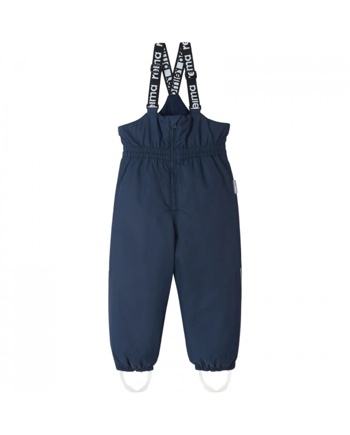 Bernumode | Reima: Детские зимние брюки Reimatec, Matias (140 г) 40,91 € Зимние штаны Reimatec для малышей с длинной молнией и подтяжками. Высокая талия обеспечивает дополнительную защиту, а утепленное сиденье согревает. Водонепроницаемый и ветрозащитный. 
Эти популярные штаны Reima для малышей созданы для зимних развлечений! Изготовленные из ветрозащитного и дышащего материала, они не заставят детей потеть во время захватывающих приключений. Ткань также отталкивает воду и грязь. 
Высокая талия и регулируемые подтяжки гарантируют идеальную посадку, а длинная молния облегчает одевание. Дополнительный утеплитель на сидении сохраняет тепло маленьких штанин, а эластичные петли для ног удерживают края брюк на месте. 
Зимние штанишки для малышей 
Основные швы герметичны, водонепроницаемы. 
Прочный материал одобренный bluesign® основной и подкладочный материал 
Содержит сертифицированные переработанные волокна 
Водо- и грязеотталкивающее покрытие без фторуглеродов BIONIC-FINISH®ECO 
Изолированное сиденье 
Гладкая подкладка из полиэстера, содержащая сертифицированные переработанные волокна. 
С утеплителем Fellex® из 100 % переработанного полиэстера, одобренным bluesign®. 
Высокая талия с регулируемыми подтяжками 
Эластичные концы ног 
Съемные, прочные силиконовые петли для ног
 Bernumode | Reima: Детские зимние брюки Reimatec, Matias (140 г) 40,91 € Зимние штаны Reimatec для малышей с длинной молнией и подтяжками. Высокая талия обеспечивает дополнительную защиту, а утепленное сиденье согревает. Водонепроницаемый и ветрозащитный. 
Эти популярные штаны Reima для малышей созданы для зимних развлечений! Изготовленные из ветрозащитного и дышащего материала, они не заставят детей потеть во время захватывающих приключений. Ткань также отталкивает воду и грязь. 
Высокая талия и регулируемые подтяжки гарантируют идеальную посадку, а длинная молния облегчает одевание. Дополнительный утеплитель на сидении сохраняет тепло маленьких штанин, а эластичные петли для ног удерживают края брюк на месте. 
Зимние штанишки для малышей 
Основные швы герметичны, водонепроницаемы. 
Прочный материал одобренный bluesign® основной и подкладочный материал 
Содержит сертифицированные переработанные волокна 
Водо- и грязеотталкивающее покрытие без фторуглеродов BIONIC-FINISH®ECO 
Изолированное сиденье 
Гладкая подкладка из полиэстера, содержащая сертифицированные переработанные волокна. 
С утеплителем Fellex® из 100 % переработанного полиэстера, одобренным bluesign®. 
Высокая талия с регулируемыми подтяжками 
Эластичные концы ног 
Съемные, прочные силиконовые петли для ног