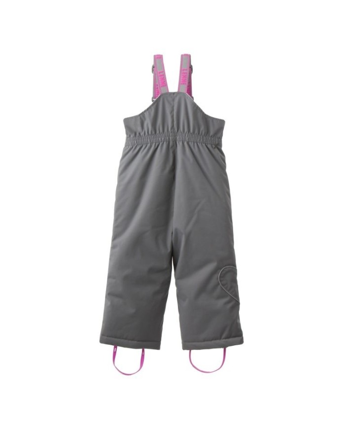 Bernumode | Lenne: Trousers HEILY 150g €49.50 Winter pants
Rough weather conditions of Estonia and the Nordic Countries, which make very high demands on children's clothing, are the foundation grounds of creating any new model. High-tech fabrics are used in order to fulfill all the requirements of the well-being of a happy child in any circumstance.Lenne's main goals in product development are safety, comfort, practicality and easy caring.
Active products are: light weighted, wind resistant and warm, breathable and water resistant, durable, safe, with exceptional design, easily cleanable.
Lenne is using Isosoft insulation material, which is presently the best new generation insulation which has a two times higher warmth maintenance coefficient and the technology applied in it allows for the volume of the insulation to be decreased four times in relation to the traditional insulation. Isosoft is rarely used in the manufacturing of childrens’ clothing due to its price. It ensures the unique comfort of warmth, it maintains warmth at the child’s skin and prevents the cold from entering inside, thanks to the unique micro-porous structure. Moreover, it allows the child to move freely and unhampered. The product’s great advantage is the fact that it effectively removes moisture to the outside, which additionally increases the comfort of use.Isosoft guarantees the effect of thermal insulation and lightness of the material through the special insulation components – these components are made up of thousands of individual fibres in the shape of a hollow tube. The material is as light as down and it is also very elastic – it returns to its original shape after compression or washing.
Water column: 10 000 mm
Breathable: 10 000 g/m²/24h
Water and soil reprellency: DWR coating (Durable Water Repellent)
 Bernumode | Lenne: Trousers HEILY 150g €49.50 Winter pants
Rough weather conditions of Estonia and the Nordic Countries, which make very high demands on children's clothing, are the foundation grounds of creating any new model. High-tech fabrics are used in order to fulfill all the requirements of the well-being of a happy child in any circumstance.Lenne's main goals in product development are safety, comfort, practicality and easy caring.
Active products are: light weighted, wind resistant and warm, breathable and water resistant, durable, safe, with exceptional design, easily cleanable.
Lenne is using Isosoft insulation material, which is presently the best new generation insulation which has a two times higher warmth maintenance coefficient and the technology applied in it allows for the volume of the insulation to be decreased four times in relation to the traditional insulation. Isosoft is rarely used in the manufacturing of childrens’ clothing due to its price. It ensures the unique comfort of warmth, it maintains warmth at the child’s skin and prevents the cold from entering inside, thanks to the unique micro-porous structure. Moreover, it allows the child to move freely and unhampered. The product’s great advantage is the fact that it effectively removes moisture to the outside, which additionally increases the comfort of use.Isosoft guarantees the effect of thermal insulation and lightness of the material through the special insulation components – these components are made up of thousands of individual fibres in the shape of a hollow tube. The material is as light as down and it is also very elastic – it returns to its original shape after compression or washing.
Water column: 10 000 mm
Breathable: 10 000 g/m²/24h
Water and soil reprellency: DWR coating (Durable Water Repellent)