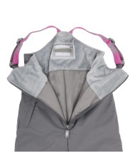 Bernumode | Lenne: Trousers HEILY 150g €49.50 Winter pants
Rough weather conditions of Estonia and the Nordic Countries, which make very high demands on children's clothing, are the foundation grounds of creating any new model. High-tech fabrics are used in order to fulfill all the requirements of the well-being of a happy child in any circumstance.Lenne's main goals in product development are safety, comfort, practicality and easy caring.
Active products are: light weighted, wind resistant and warm, breathable and water resistant, durable, safe, with exceptional design, easily cleanable.
Lenne is using Isosoft insulation material, which is presently the best new generation insulation which has a two times higher warmth maintenance coefficient and the technology applied in it allows for the volume of the insulation to be decreased four times in relation to the traditional insulation. Isosoft is rarely used in the manufacturing of childrens’ clothing due to its price. It ensures the unique comfort of warmth, it maintains warmth at the child’s skin and prevents the cold from entering inside, thanks to the unique micro-porous structure. Moreover, it allows the child to move freely and unhampered. The product’s great advantage is the fact that it effectively removes moisture to the outside, which additionally increases the comfort of use.Isosoft guarantees the effect of thermal insulation and lightness of the material through the special insulation components – these components are made up of thousands of individual fibres in the shape of a hollow tube. The material is as light as down and it is also very elastic – it returns to its original shape after compression or washing.
Water column: 10 000 mm
Breathable: 10 000 g/m²/24h
Water and soil reprellency: DWR coating (Durable Water Repellent)
 Bernumode | Lenne: Trousers HEILY 150g €49.50 Winter pants
Rough weather conditions of Estonia and the Nordic Countries, which make very high demands on children's clothing, are the foundation grounds of creating any new model. High-tech fabrics are used in order to fulfill all the requirements of the well-being of a happy child in any circumstance.Lenne's main goals in product development are safety, comfort, practicality and easy caring.
Active products are: light weighted, wind resistant and warm, breathable and water resistant, durable, safe, with exceptional design, easily cleanable.
Lenne is using Isosoft insulation material, which is presently the best new generation insulation which has a two times higher warmth maintenance coefficient and the technology applied in it allows for the volume of the insulation to be decreased four times in relation to the traditional insulation. Isosoft is rarely used in the manufacturing of childrens’ clothing due to its price. It ensures the unique comfort of warmth, it maintains warmth at the child’s skin and prevents the cold from entering inside, thanks to the unique micro-porous structure. Moreover, it allows the child to move freely and unhampered. The product’s great advantage is the fact that it effectively removes moisture to the outside, which additionally increases the comfort of use.Isosoft guarantees the effect of thermal insulation and lightness of the material through the special insulation components – these components are made up of thousands of individual fibres in the shape of a hollow tube. The material is as light as down and it is also very elastic – it returns to its original shape after compression or washing.
Water column: 10 000 mm
Breathable: 10 000 g/m²/24h
Water and soil reprellency: DWR coating (Durable Water Repellent)