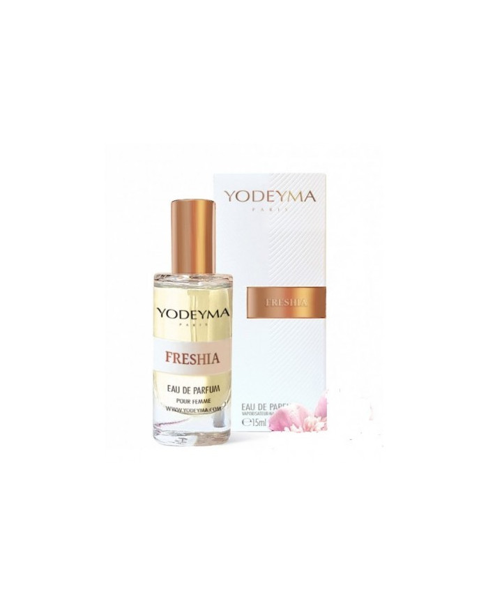 Bernumode | YODEYMA: Freshia Miniperfume 15мл 7,23 € Импульс верхних цитрусовых нот в гармонии с мягкими средними нотами и глубиной ванильных вдохновляют на создание неповторимого современного парфюма.
Цветочно-Фруктовый. Fresia - парфюм с веселыми нотками для жизнерадостной оптимистичной натуры. Верхняя нота парфюма - легкие летучие ароматы, которые ощущаются первые несколько минут.Средняя нота - душа парфюма.Базовая нота парфюма отображает глубину аромата.
Верхняя часть пирамиды аромата
Сицилийский лимон
Нота сердца
Пион
Нота шлейфа
Ваниль
 Bernumode | YODEYMA: Freshia Miniperfume 15мл 7,23 € Импульс верхних цитрусовых нот в гармонии с мягкими средними нотами и глубиной ванильных вдохновляют на создание неповторимого современного парфюма.
Цветочно-Фруктовый. Fresia - парфюм с веселыми нотками для жизнерадостной оптимистичной натуры. Верхняя нота парфюма - легкие летучие ароматы, которые ощущаются первые несколько минут.Средняя нота - душа парфюма.Базовая нота парфюма отображает глубину аромата.
Верхняя часть пирамиды аромата
Сицилийский лимон
Нота сердца
Пион
Нота шлейфа
Ваниль