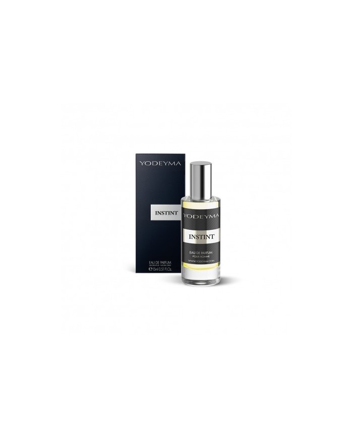 Bernumode | YODEYMA: Instint Miniperfume 15ML €6.60 Counterpart are merely similar scents in relation to the original fragrance.
Category
oriental-spicy
Notes
Top notes: lavender
Heart notes: cinnamon
Base notes: vanilla Bernumode | YODEYMA: Instint Miniperfume 15ML €6.60 Counterpart are merely similar scents in relation to the original fragrance.
Category
oriental-spicy
Notes
Top notes: lavender
Heart notes: cinnamon
Base notes: vanilla