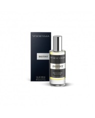 Bernumode | YODEYMA: Instint Miniperfume 15ML €6.60 Counterpart are merely similar scents in relation to the original fragrance.
Category
oriental-spicy
Notes
Top notes: lavender
Heart notes: cinnamon
Base notes: vanilla Bernumode | YODEYMA: Instint Miniperfume 15ML €6.60 Counterpart are merely similar scents in relation to the original fragrance.
Category
oriental-spicy
Notes
Top notes: lavender
Heart notes: cinnamon
Base notes: vanilla