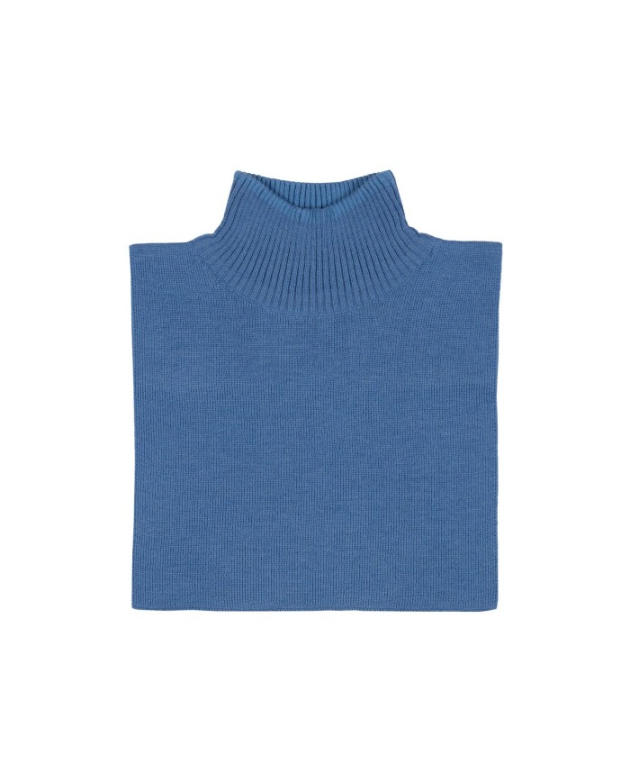 Bernumode | Lenne: Neck warmer FISK €12.31 Good accessory for children, who love to be outside!

Neck scarf stays firmly around the neck and keeps the front and back chest part warm. Neck scarf is the best choice for a kindergarten child, as it ensures that the neck is covered even for the fastest dresser.
One universal size is suitable for children with a head circumference of 48 – 52cm