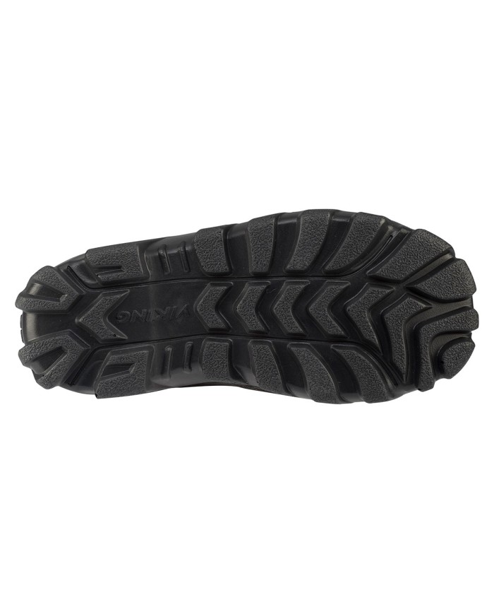 Bernumode | Viking: Ultra Warm - Classic thermo boot €29.69 Details: •Wool-blend lining; •Designed for Scandinavian winters; •Easy slip on/off; •Additional toe reinforcement; •Easy slip on/off; •Removable insole.
A modern classic - Ultra Warm is quick to get on and off and easy to clean and 40% lighter than comparable PVC or rubber boots and offers 25 times more insulation than normal PU boots Combined with a lofty wool blend lining, Ultra Warm keeps feet warm down to -20°C Viking's Nordic last leaves some extra space for the toes and stays comfortable all day long Thick PU soles with robust lugs grip the ground  and deliver reliability stability on snow and ice.
Size table
 
Size
Size mm
23
15.6
24
16.3
25
17
26
17.6
27
18.3
28
19
29
19.7
30
20.4
31
21
32
21.7
33
22.3
34
22.9
35
23.6
36
24.2
 Bernumode | Viking: Ultra Warm - Classic thermo boot €29.69 Details: •Wool-blend lining; •Designed for Scandinavian winters; •Easy slip on/off; •Additional toe reinforcement; •Easy slip on/off; •Removable insole.
A modern classic - Ultra Warm is quick to get on and off and easy to clean and 40% lighter than comparable PVC or rubber boots and offers 25 times more insulation than normal PU boots Combined with a lofty wool blend lining, Ultra Warm keeps feet warm down to -20°C Viking's Nordic last leaves some extra space for the toes and stays comfortable all day long Thick PU soles with robust lugs grip the ground  and deliver reliability stability on snow and ice.
Size table
 
Size
Size mm
23
15.6
24
16.3
25
17
26
17.6
27
18.3
28
19
29
19.7
30
20.4
31
21
32
21.7
33
22.3
34
22.9
35
23.6
36
24.2