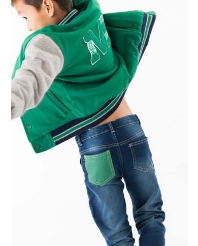 Bernumode | Mayoral: Soft denim joggers €14.13  Bernumode | Mayoral: Soft denim joggers €14.13