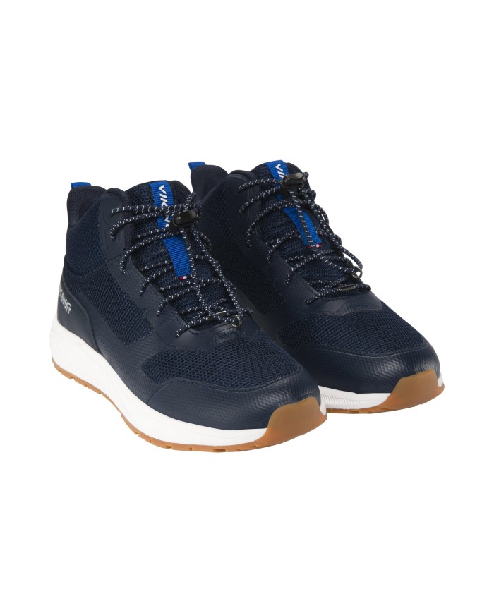 Bernumode | Viking: Impact Mid WP SL - Непромокаемые ботинки на подростка 51,16 €  
Верхний материал: Текстиль / Синтетика
Подкладка: WaterShield
Стелька: EVA
Межподошва: Этиленвинилацетат (EVA)
Подошва: Смесь натурального каучука
Произведите впечатление на школьном дворе с Impact Mid WP — идеальной водонепроницаемой обувью для детей. Прочные усиления в сочетании с устойчивым средневысоким кроем и водонепроницаемой мембраной WaterShield обеспечивают сухость и защиту ног. Благодаря лёгкому синтетическому верху, толстой амортизирующей межподошве EVA и перфорированной цепкой резиновой подошве эта спортивная обувь остаётся невероятно лёгкой. Удобный дизайн с легким надеванием и снятием, петля для быстрого натягивания и быстрая шнуровка позволяют детям моментально зафиксировать обувь на ноге.
Размерная таблица
 
размер
Размер в см
38
25,3
39
26
40
26,7
41
27,3
42
28
43
28,7
 Bernumode | Viking: Impact Mid WP SL - Непромокаемые ботинки на подростка 51,16 €  
Верхний материал: Текстиль / Синтетика
Подкладка: WaterShield
Стелька: EVA
Межподошва: Этиленвинилацетат (EVA)
Подошва: Смесь натурального каучука
Произведите впечатление на школьном дворе с Impact Mid WP — идеальной водонепроницаемой обувью для детей. Прочные усиления в сочетании с устойчивым средневысоким кроем и водонепроницаемой мембраной WaterShield обеспечивают сухость и защиту ног. Благодаря лёгкому синтетическому верху, толстой амортизирующей межподошве EVA и перфорированной цепкой резиновой подошве эта спортивная обувь остаётся невероятно лёгкой. Удобный дизайн с легким надеванием и снятием, петля для быстрого натягивания и быстрая шнуровка позволяют детям моментально зафиксировать обувь на ноге.
Размерная таблица
 
размер
Размер в см
38
25,3
39
26
40
26,7
41
27,3
42
28
43
28,7