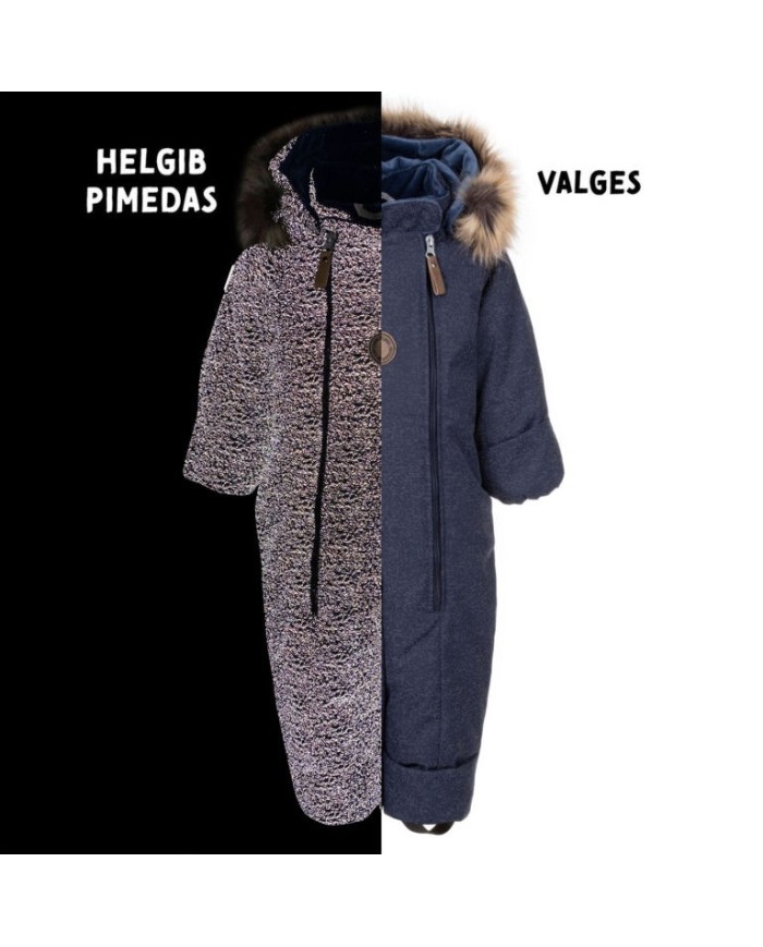 Bernumode | Lenne: Ziemas kombinezons HOP 250 g 66,05 € 
Atstarojošs audums padara bērnu redzamu tumsā!🌟Jaukajam un laikapstākļu necaurlaidīgajam kombinezonam ir divi priekšējie rāvējslēdzēji, kas nodrošina nepieciešamo komfortu mazuļa ērtai ģērbšanai gan ratiņos, gan autokrēsliņos. Kombinezonam ir mīkstas elastīgas potītes cilpas, kas droši notur bikšu stilbus uz apaviem.
 Bernumode | Lenne: Ziemas kombinezons HOP 250 g 66,05 € 
Atstarojošs audums padara bērnu redzamu tumsā!🌟Jaukajam un laikapstākļu necaurlaidīgajam kombinezonam ir divi priekšējie rāvējslēdzēji, kas nodrošina nepieciešamo komfortu mazuļa ērtai ģērbšanai gan ratiņos, gan autokrēsliņos. Kombinezonam ir mīkstas elastīgas potītes cilpas, kas droši notur bikšu stilbus uz apaviem.