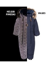 Bernumode | Lenne: Ziemas kombinezons HOP 250 g 66,05 € 
Atstarojošs audums padara bērnu redzamu tumsā!🌟Jaukajam un laikapstākļu necaurlaidīgajam kombinezonam ir divi priekšējie rāvējslēdzēji, kas nodrošina nepieciešamo komfortu mazuļa ērtai ģērbšanai gan ratiņos, gan autokrēsliņos. Kombinezonam ir mīkstas elastīgas potītes cilpas, kas droši notur bikšu stilbus uz apaviem.
 Bernumode | Lenne: Ziemas kombinezons HOP 250 g 66,05 € 
Atstarojošs audums padara bērnu redzamu tumsā!🌟Jaukajam un laikapstākļu necaurlaidīgajam kombinezonam ir divi priekšējie rāvējslēdzēji, kas nodrošina nepieciešamo komfortu mazuļa ērtai ģērbšanai gan ratiņos, gan autokrēsliņos. Kombinezonam ir mīkstas elastīgas potītes cilpas, kas droši notur bikšu stilbus uz apaviem.