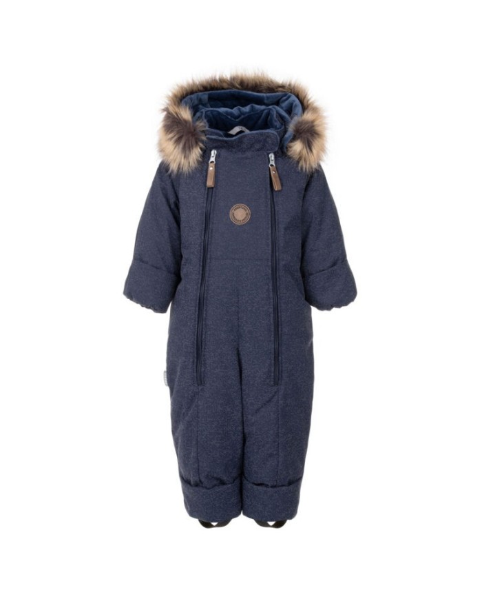 Bernumode | Lenne: Baby overall HOP 250 g €66.05 


Reflective fabric makes the child visible in the dark!🌟
Cute and weatherproof overall has two front zippers that provide the necessary comfort for dressing your baby easily in both prams and car seats. The overall has soft elasticated ankle loops that keep the trouser legs securely on the shoes.




