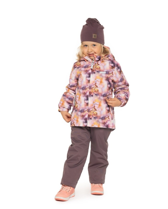 Bernumode | LENNE: Демисезонный комплект HEDVIG 80 г +  45 г 89,19 € Детский комплект из непромокаемой ткани — универсальный и практичный наряд с ранней весны до поздней осени. Если надеть куртку с ветро- и ветронепроницаемыми брюками из того же комплекта, получится идеальный комплект для игр на свежем воздухе. Если надеть куртку с джинсами или брюками в стиле smart casual, получится красивый и удобный уличный комплект. Куртка имеет два боковых кармана, в которые ребенок может спрятать руки от ветра или спрятать в них пару легких перчаток. Водонепроницаемая поверхность ткани защищает от ветра и дождя, не деформируется и выдерживает регулярную стирку, сохраняя свои первоначальные качества. Безопасный капюшон на кнопках отстегивается от изделия, если он застрянет.
 Водяной столб: 5 000/10 000 мм 
Дышащий: 5 000/10 000 г/м2/24ч 
Непромокаемый комплект со светоотражающим принтом в верхней части подойдет для ношения в весенне-осенний период. 
Наша высокотехнологичная ткань Active+ имеет водонепроницаемую мембрану, которая не позволяет воде проникать сквозь изделие. В то же время она обладает способностью испарять пот. ◆Водостойкость: водяной столб 10 000 мм ◆Воздухопроницаемость: скорость пропускания водяного пара 10 000 г/м²/24 ч ◆Ветрозащита: воздухопроницаемость 0 л/м²с ◆Водо- и грязеотталкивающие свойства: покрытие DWR (Durable Water Repellent) 
Теплый ** утеплитель — лучший выбор для прохладной погоды. Идеально подходит для температур ...0 °C. Этот утеплитель изготовлен из переработанных материалов, что снижает необходимость чрезмерного потребления природных ресурсов. Совет: проверьте «ощущаемую» температуру. Такие факторы, как ветер и влажность, играют большую роль в том, насколько холодно вы себя чувствуете, и вам может потребоваться использовать дополнительный слой.
 Светоотражающая ткань, принт на ткани отражается в темноте и делает ребенка более заметным 
Петля для крепления светоотражателя.
 Bernumode | LENNE: Демисезонный комплект HEDVIG 80 г +  45 г 89,19 € Детский комплект из непромокаемой ткани — универсальный и практичный наряд с ранней весны до поздней осени. Если надеть куртку с ветро- и ветронепроницаемыми брюками из того же комплекта, получится идеальный комплект для игр на свежем воздухе. Если надеть куртку с джинсами или брюками в стиле smart casual, получится красивый и удобный уличный комплект. Куртка имеет два боковых кармана, в которые ребенок может спрятать руки от ветра или спрятать в них пару легких перчаток. Водонепроницаемая поверхность ткани защищает от ветра и дождя, не деформируется и выдерживает регулярную стирку, сохраняя свои первоначальные качества. Безопасный капюшон на кнопках отстегивается от изделия, если он застрянет.
 Водяной столб: 5 000/10 000 мм 
Дышащий: 5 000/10 000 г/м2/24ч 
Непромокаемый комплект со светоотражающим принтом в верхней части подойдет для ношения в весенне-осенний период. 
Наша высокотехнологичная ткань Active+ имеет водонепроницаемую мембрану, которая не позволяет воде проникать сквозь изделие. В то же время она обладает способностью испарять пот. ◆Водостойкость: водяной столб 10 000 мм ◆Воздухопроницаемость: скорость пропускания водяного пара 10 000 г/м²/24 ч ◆Ветрозащита: воздухопроницаемость 0 л/м²с ◆Водо- и грязеотталкивающие свойства: покрытие DWR (Durable Water Repellent) 
Теплый ** утеплитель — лучший выбор для прохладной погоды. Идеально подходит для температур ...0 °C. Этот утеплитель изготовлен из переработанных материалов, что снижает необходимость чрезмерного потребления природных ресурсов. Совет: проверьте «ощущаемую» температуру. Такие факторы, как ветер и влажность, играют большую роль в том, насколько холодно вы себя чувствуете, и вам может потребоваться использовать дополнительный слой.
 Светоотражающая ткань, принт на ткани отражается в темноте и делает ребенка более заметным 
Петля для крепления светоотражателя.