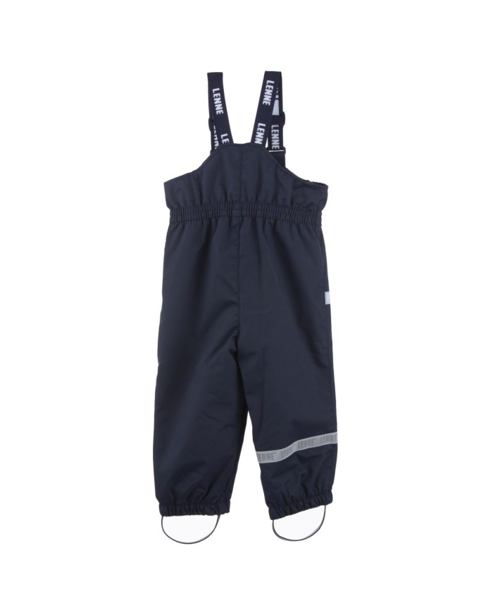 Bernumode | Lenne: Demi season trousers RUFFY 45 g €43.72 Kids’ pants for spring and autumn are made of highly weatherproof and breathable AktivePlus fabric. ActivePlus pants are durable and handle regular washing well, maintaining their initial qualities. Waterproof surface gives protection from wind and rain. Adjustable suspenders guarantee the best fit for a growing child. Reflective details provide extra safety and visibility.
Our high-tech Active+ fabric has a waterproof membrane which prevents water from coming through the product. At the same time it has the ability to evaporate sweat. ◆Water resistance: water column 10 000 mm ◆Breathability: water vapour transmission rate 10 000 g/m²/24h ◆Wind resistance: air permeability 0 l/m²s ◆Water and soil reprellency: DWR coating (Durable Water Repellent)
LIGHTLY WARM * insulation is best in spring-autumn season. Perfect for temperatures ..+5°C. This wadding is made of recycled materials, reducing the need to overly consume natural resources. Tip: Check the „feels like“ temperature. Factors like wind and humidity play a great role on how cold you feel and you might need to use an extra layer.
 Bernumode | Lenne: Demi season trousers RUFFY 45 g €43.72 Kids’ pants for spring and autumn are made of highly weatherproof and breathable AktivePlus fabric. ActivePlus pants are durable and handle regular washing well, maintaining their initial qualities. Waterproof surface gives protection from wind and rain. Adjustable suspenders guarantee the best fit for a growing child. Reflective details provide extra safety and visibility.
Our high-tech Active+ fabric has a waterproof membrane which prevents water from coming through the product. At the same time it has the ability to evaporate sweat. ◆Water resistance: water column 10 000 mm ◆Breathability: water vapour transmission rate 10 000 g/m²/24h ◆Wind resistance: air permeability 0 l/m²s ◆Water and soil reprellency: DWR coating (Durable Water Repellent)
LIGHTLY WARM * insulation is best in spring-autumn season. Perfect for temperatures ..+5°C. This wadding is made of recycled materials, reducing the need to overly consume natural resources. Tip: Check the „feels like“ temperature. Factors like wind and humidity play a great role on how cold you feel and you might need to use an extra layer.