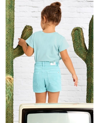 Bernumode | Mayoral: S/s shirt for girl €9.67 
 Bernumode | Mayoral: S/s shirt for girl €9.67