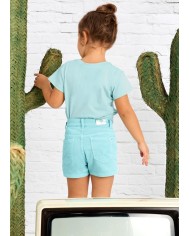 Bernumode | Mayoral: Basic twill shorts for girl €11.40 
