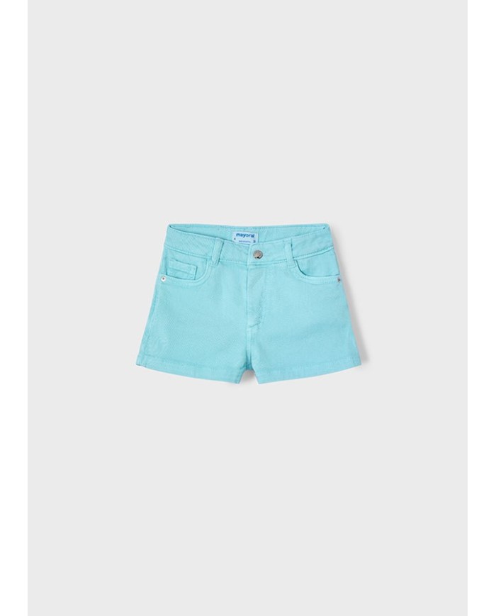 Bernumode | Mayoral: Basic twill shorts for girl €11.40 
