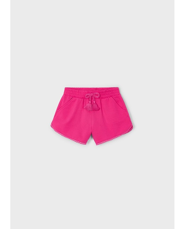 Bernumode | Mayoral: Chenille shorts for girl €7.44 

