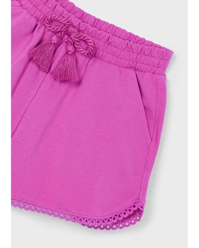 Bernumode | Mayoral: Трикотажные шорты для девочки 7,44 € 