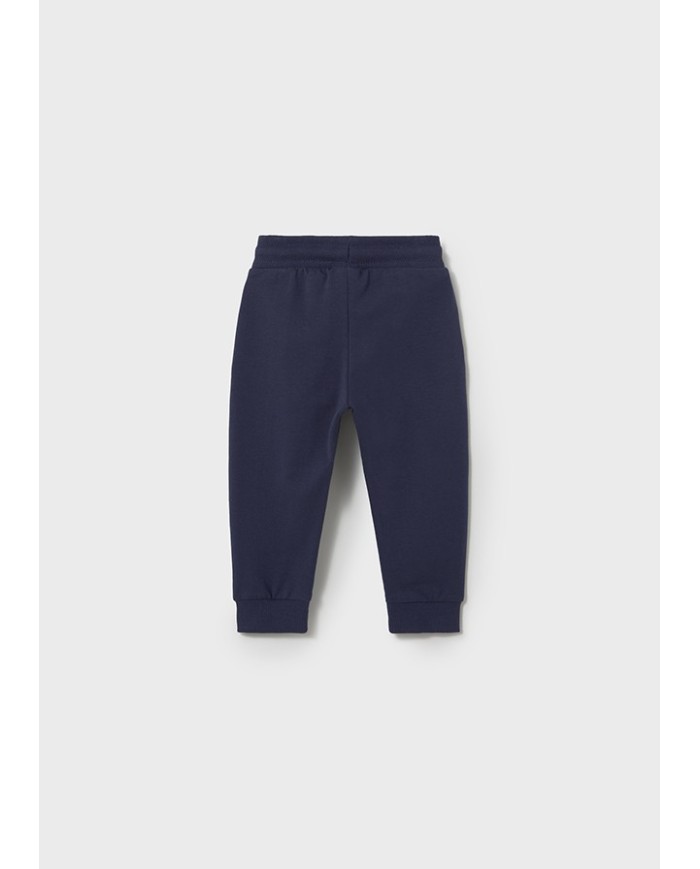 Bernumode | Mayoral: Basic cuffed fleece trousers for boy €6.40 