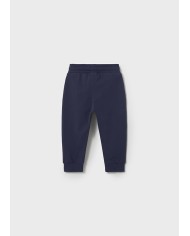 Bernumode | Mayoral: Basic cuffed fleece trousers for boy €6.40 
