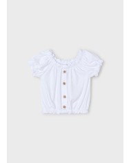 Bernumode | Mayoral: S/s shirt for girl €9.67 
 Bernumode | Mayoral: S/s shirt for girl €9.67