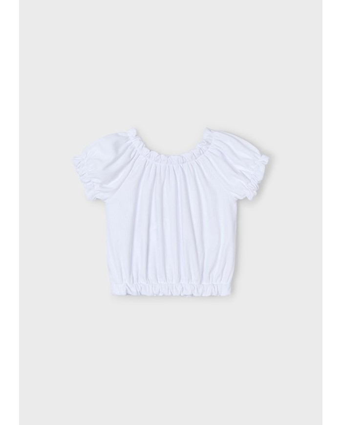 Bernumode | Mayoral: Футболка с коротким рукавом на девочку 9,67 € 
