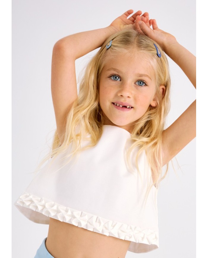 Bernumode | Mayoral: Meiteņu tops 12,40 €  Bernumode | Mayoral: Meiteņu tops 12,40 €