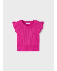 Bernumode | Mayoral: Ribbed top for girl €12.40 
 Bernumode | Mayoral: Ribbed top for girl €12.40