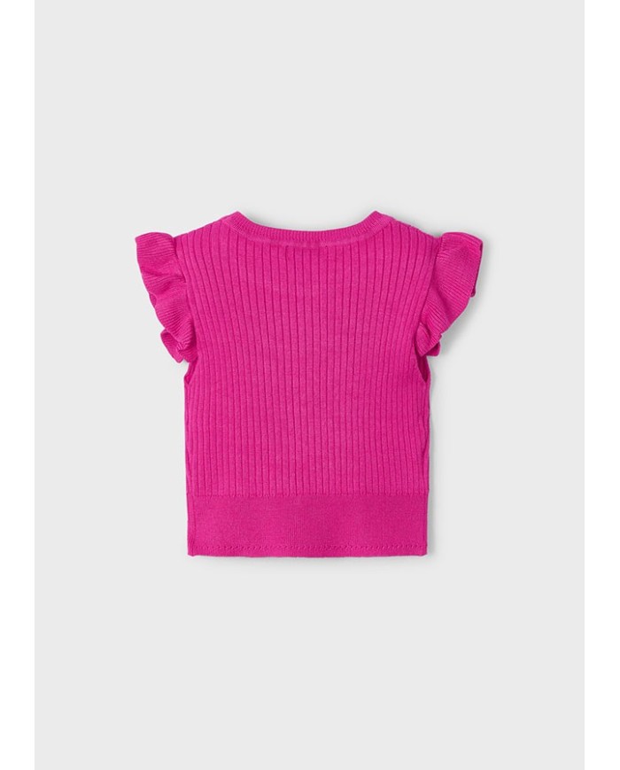 Bernumode | Mayoral: Ribbed top for girl €12.40 
 Bernumode | Mayoral: Ribbed top for girl €12.40