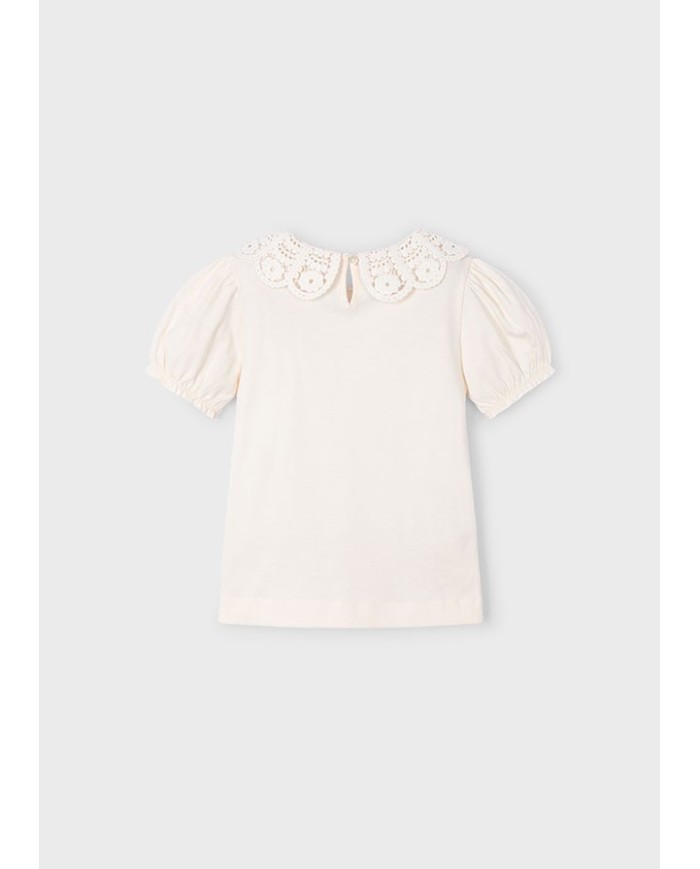 Bernumode | Mayoral: S/s shirt for girl €9.67 
 Bernumode | Mayoral: S/s shirt for girl €9.67