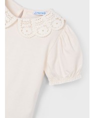 Bernumode | Mayoral: S/s shirt for girl €9.67 
 Bernumode | Mayoral: S/s shirt for girl €9.67