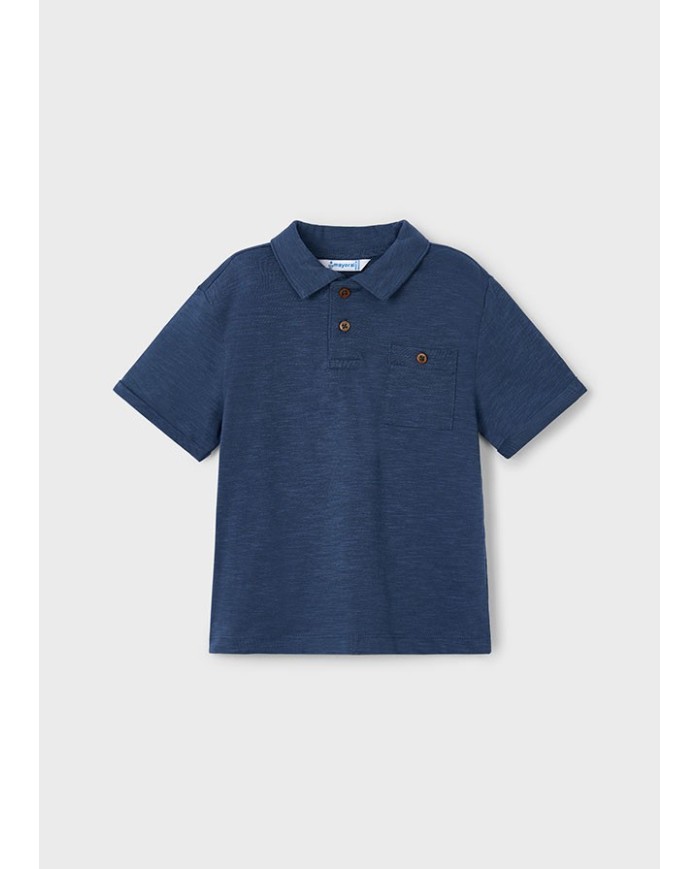 Mayoral: S/s polo for boy