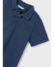 Mayoral: S/s polo for boy