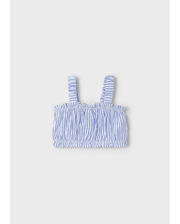 Bernumode | Mayoral: Komplekts meitenei (blūze un tops) 14,13 €  Bernumode | Mayoral: Komplekts meitenei (blūze un tops) 14,13 €
