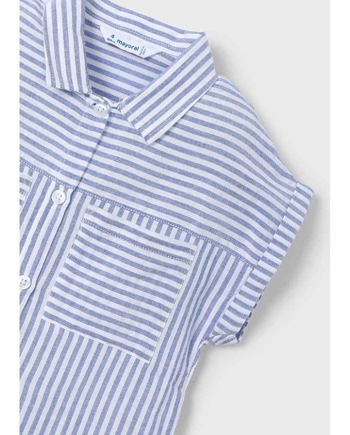 Bernumode | Mayoral: Komplekts meitenei (blūze un tops) 14,13 €  Bernumode | Mayoral: Komplekts meitenei (blūze un tops) 14,13 €